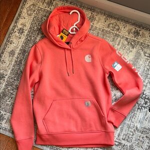 Carhartt Women's Coral Sweatshirt